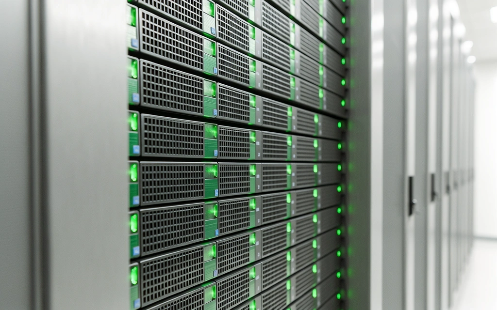 Canton Quant Labs data infrastructure