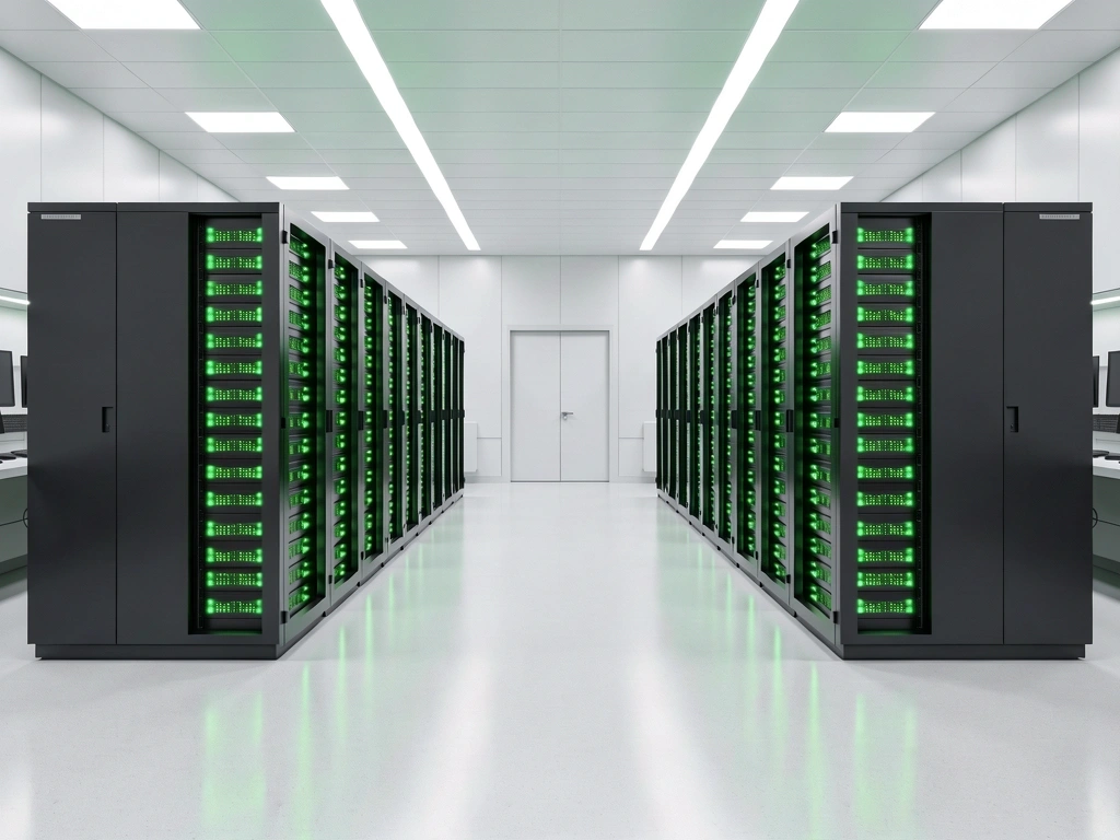 Quantitative data infrastructure