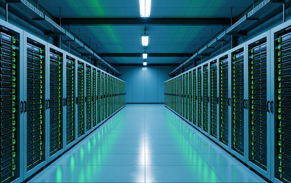 Canton Quant Labs infrastructure