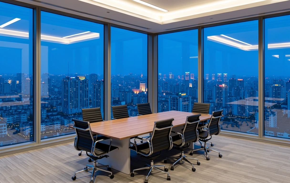 Canton Quant Labs Guangzhou Office