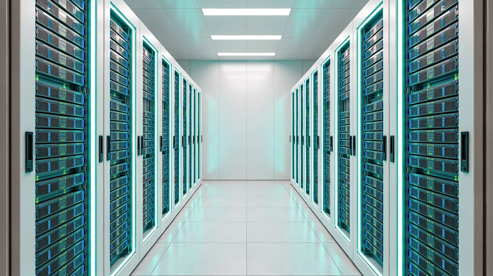 Canton Quant Labs high-security data infrastructure