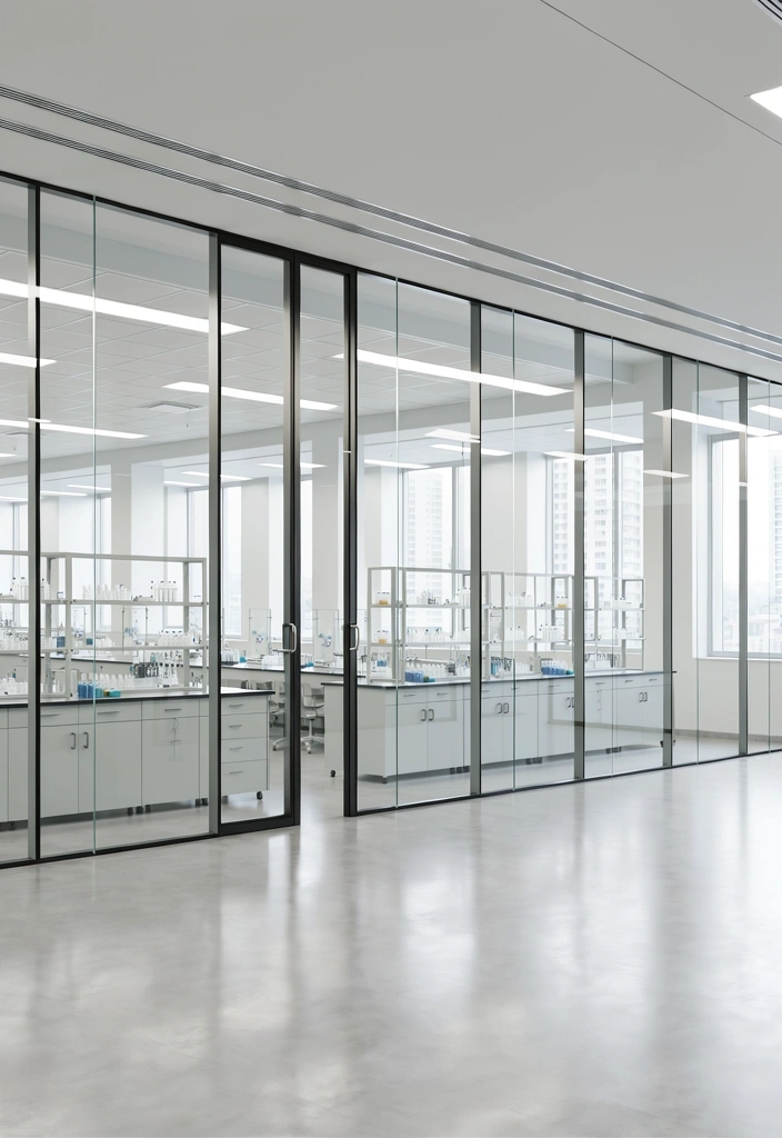Canton Quant Labs Facility