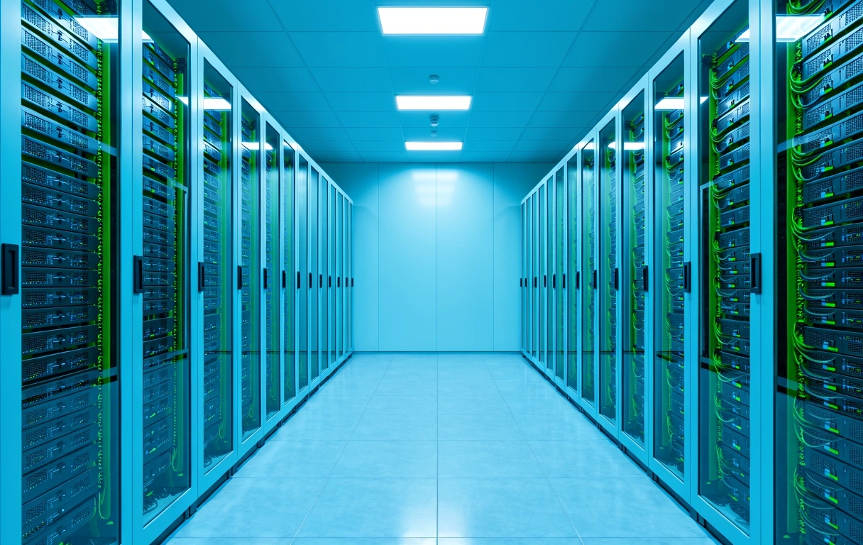 Canton Quant Labs high-performance computing environment